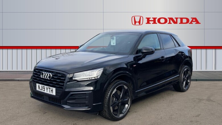 Audi Q2 35 TFSI Black Edition 5dr Petrol Estate